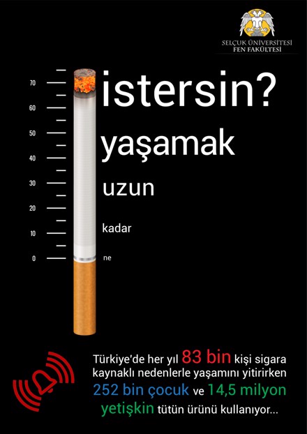 Tütün bağımlılığı semineri